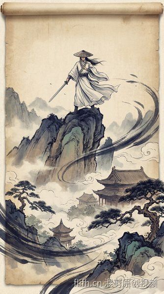 亚洲AI短视频制作大赛 - 吃瓜网混剪大赛
